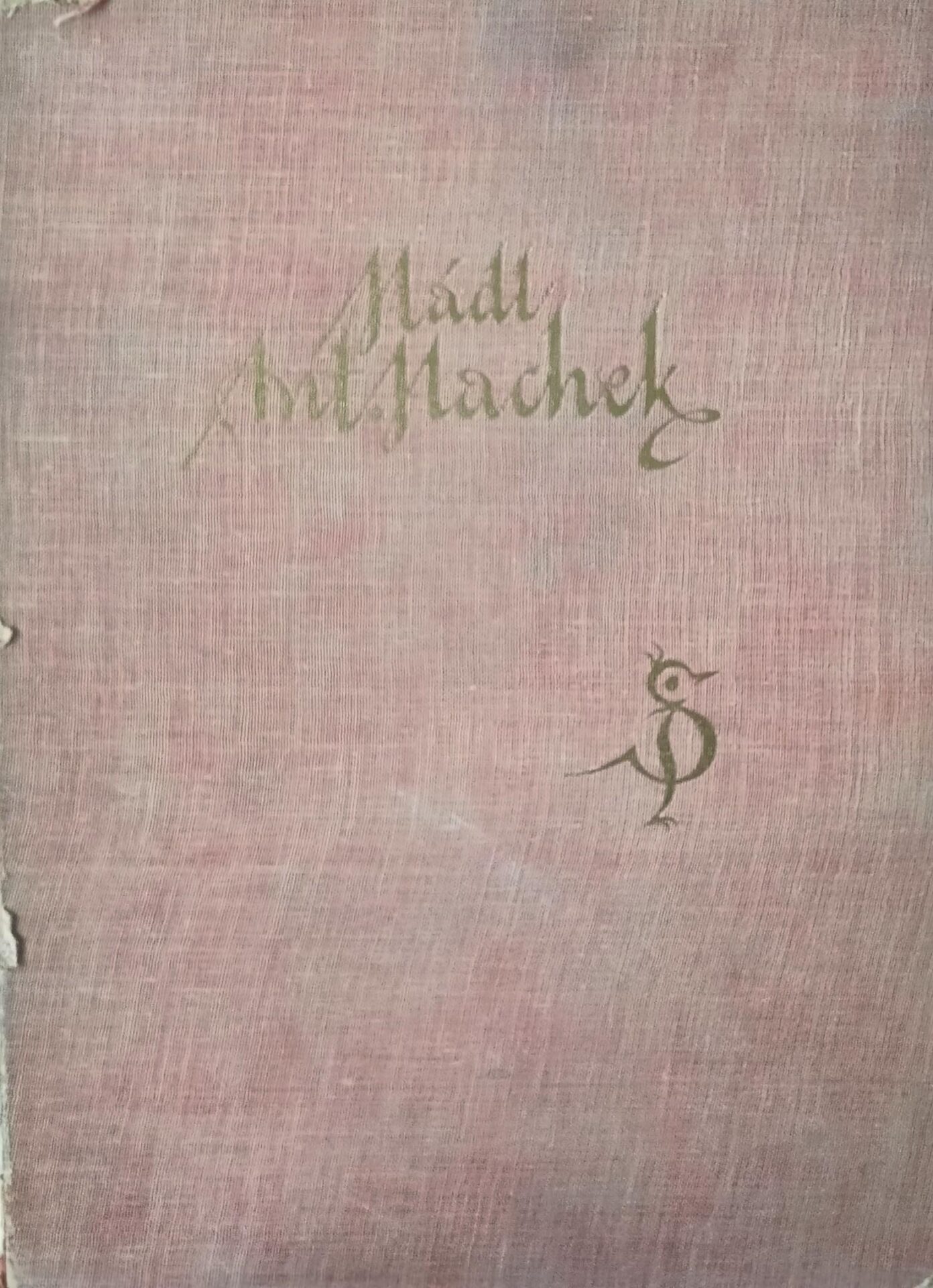 Antonín Machek – Malíř podobizen (1775-1844)