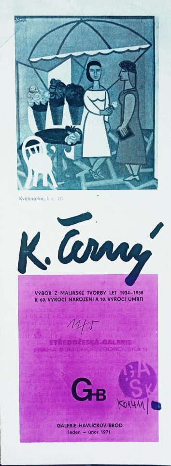 Karel Černý