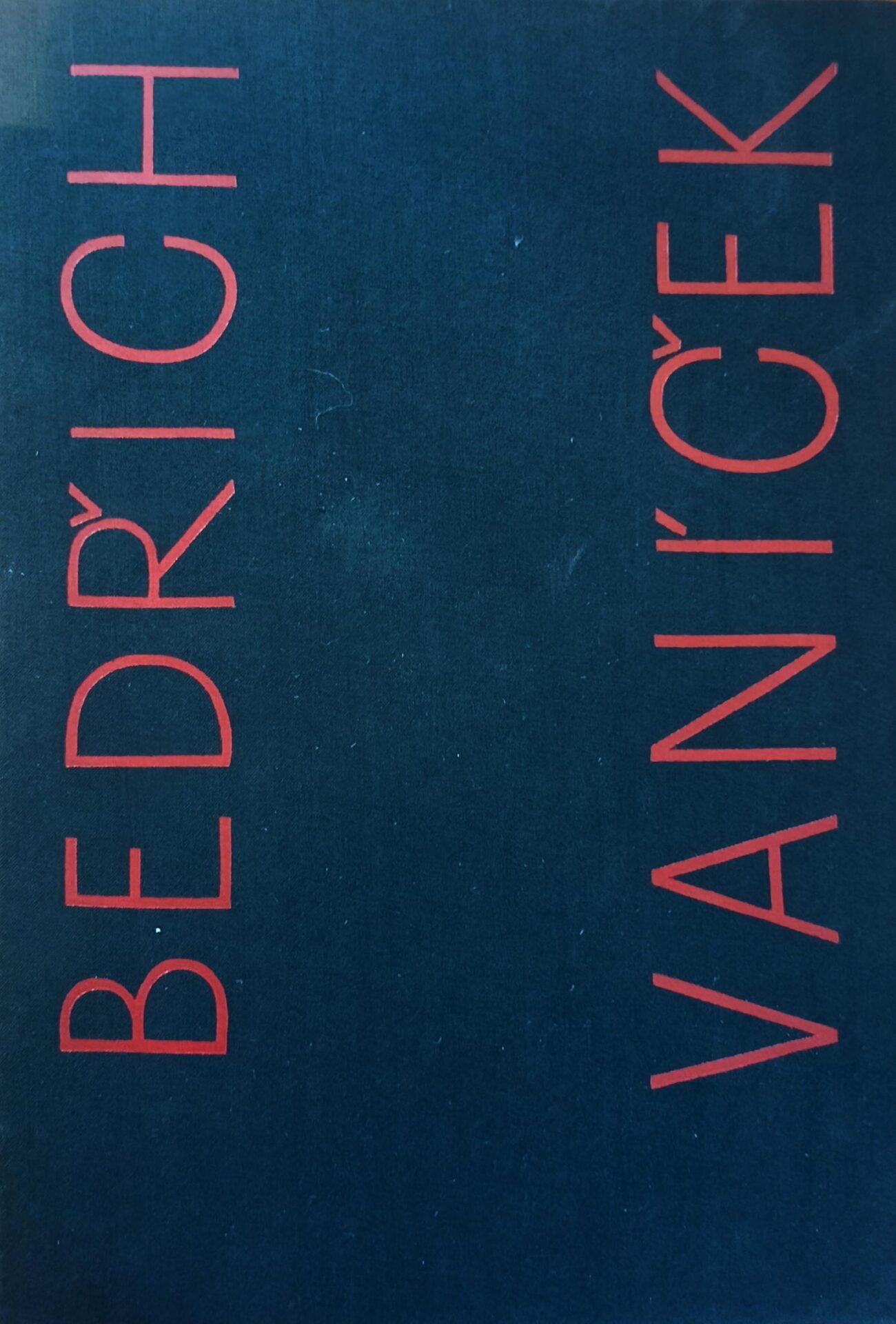 Bedřich Vaníček – Sedm úvah