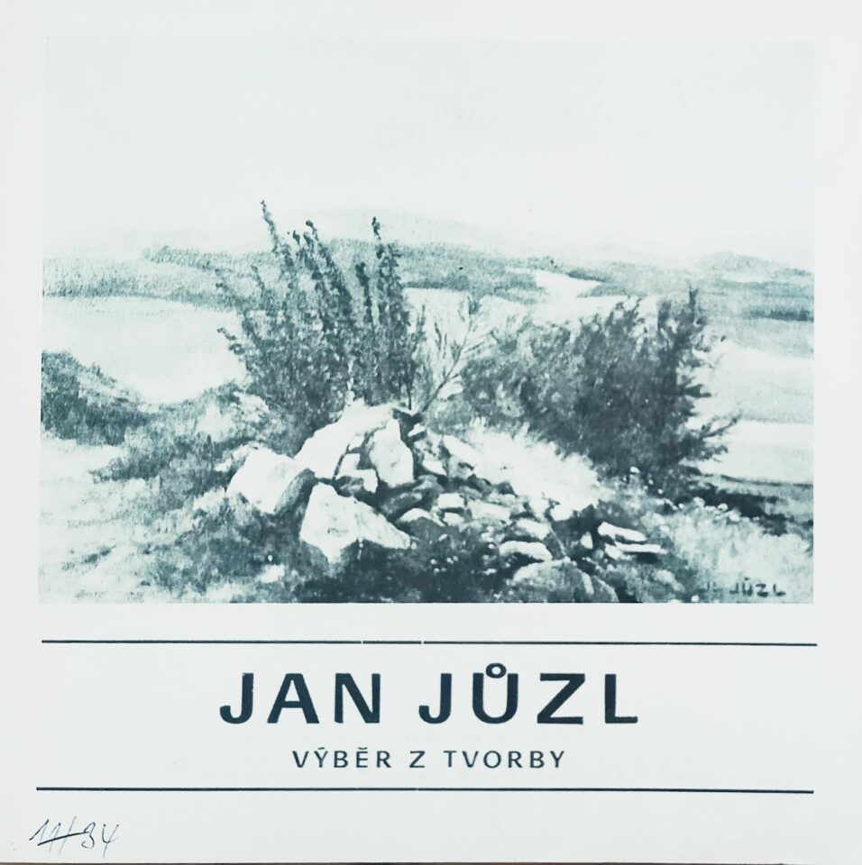 Jan Jůzl – Výběr z tvorby