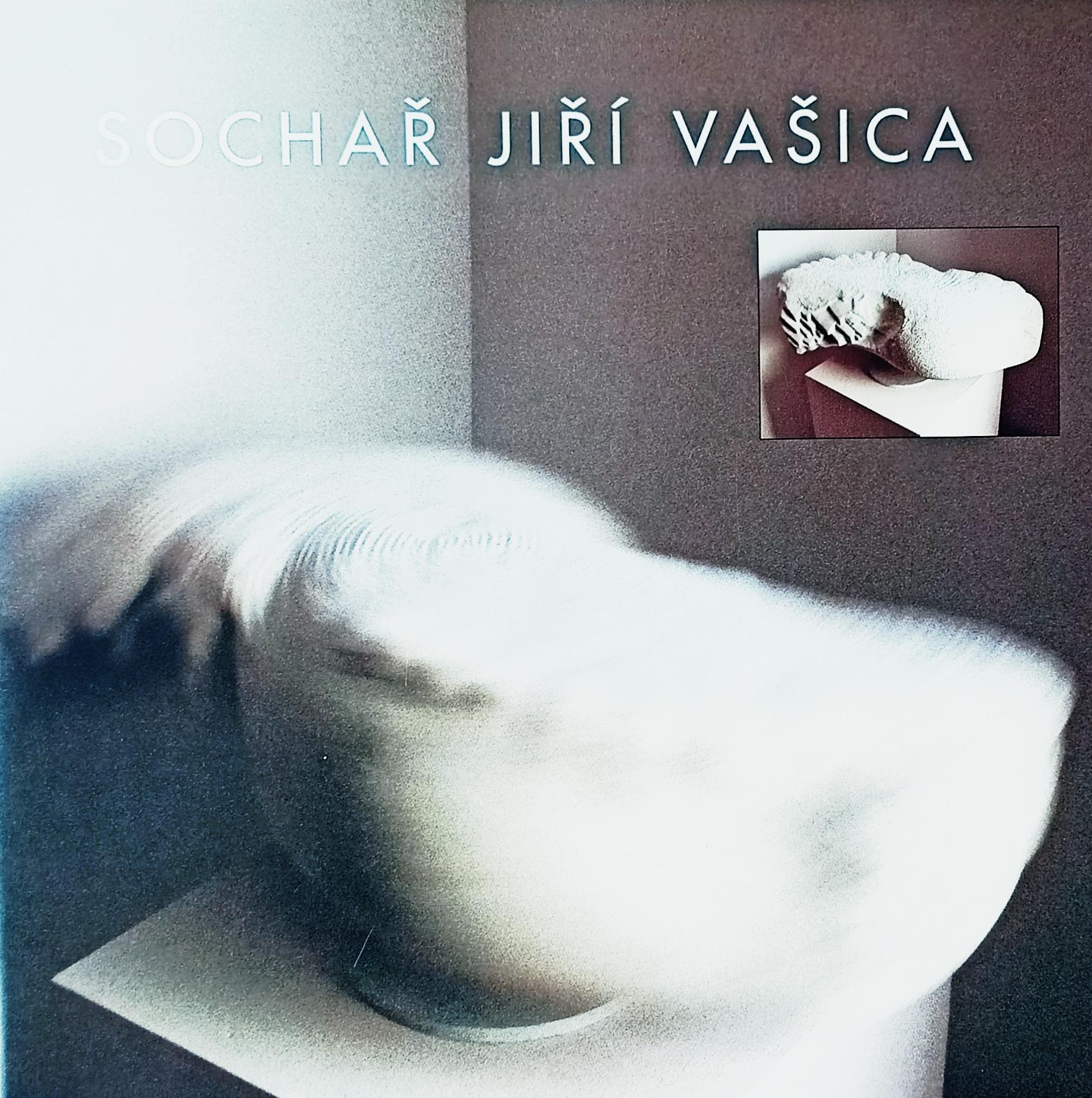 Sochař Jiří Vašica