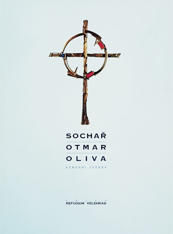 Sochař Otmar Oliva – Komorní tvorba