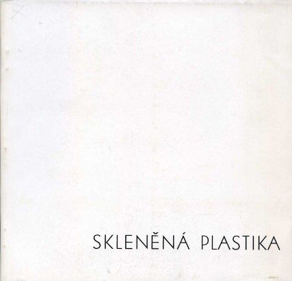 Skleněná plastika