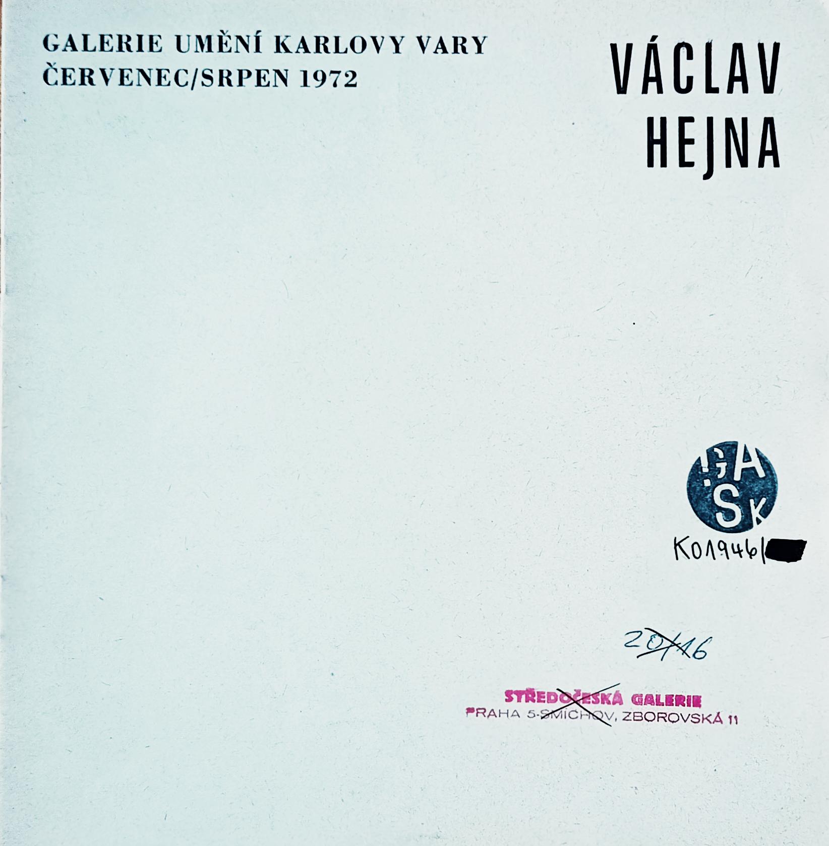 Václav Hejna