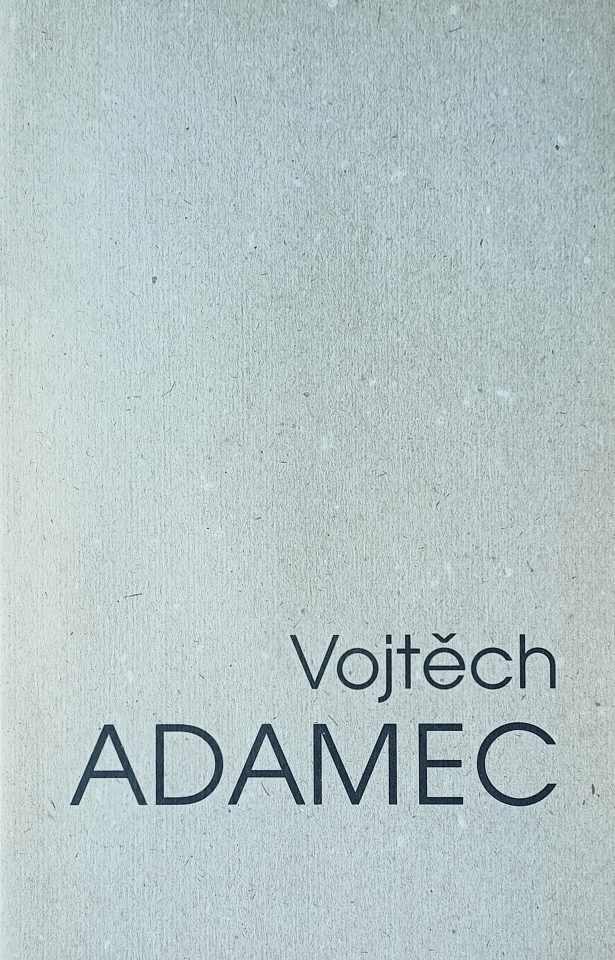 Vojtěch Adamec – Sochařská tvorba