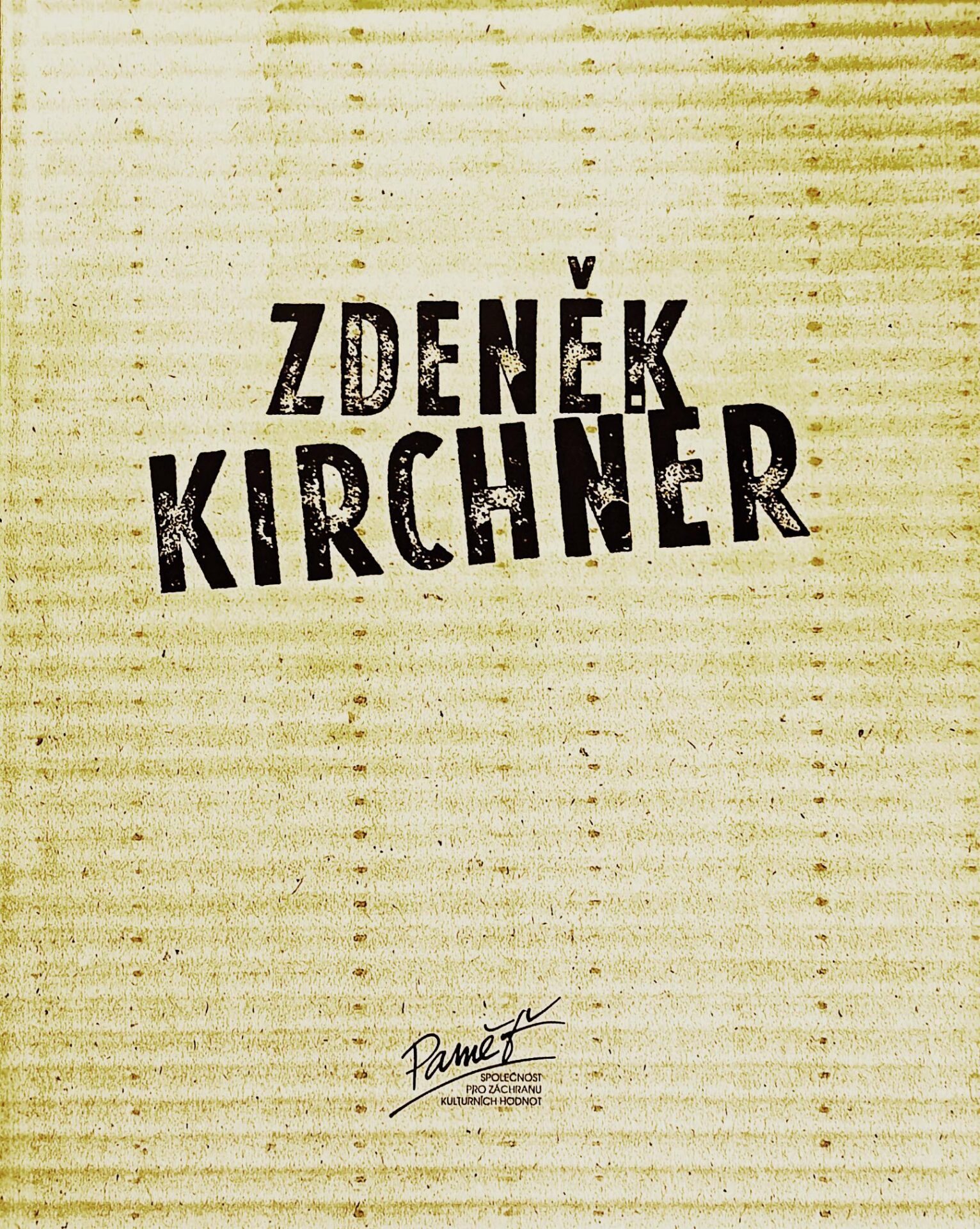 Zdeněk Kirchner