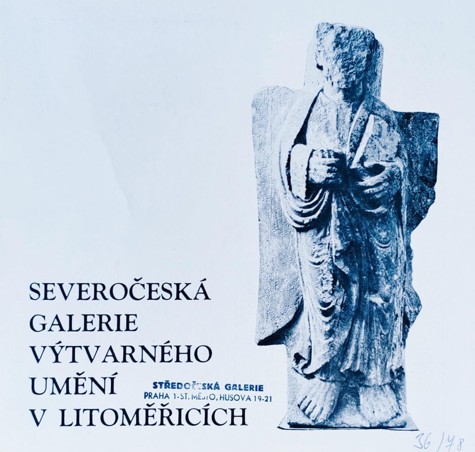 Severočeská galerie výtvarného umění v&nbsp;Litoměřicích