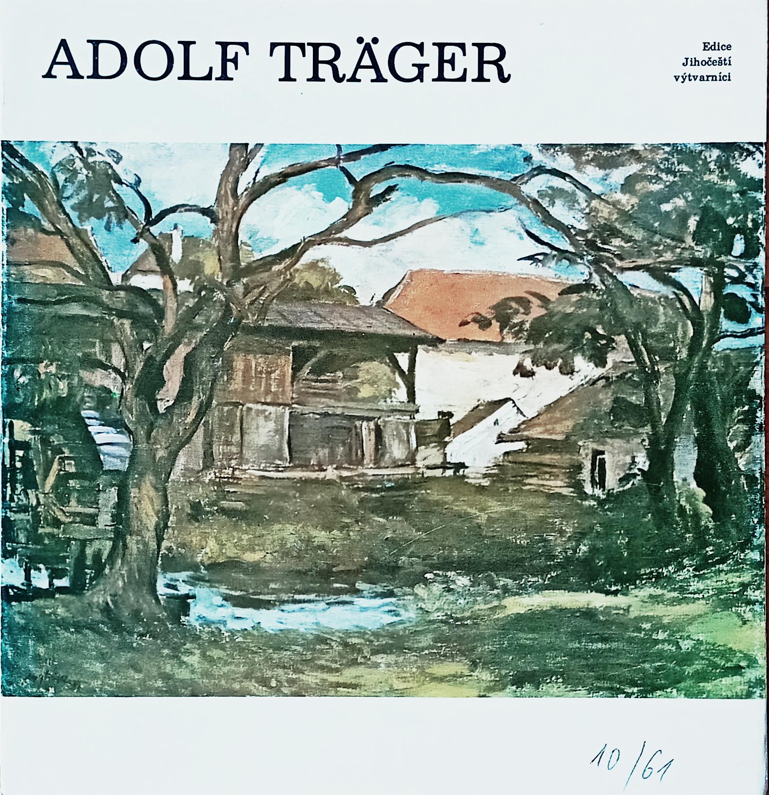 Adolf Träger 1888-1965