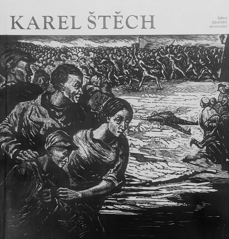 Karel Štěch