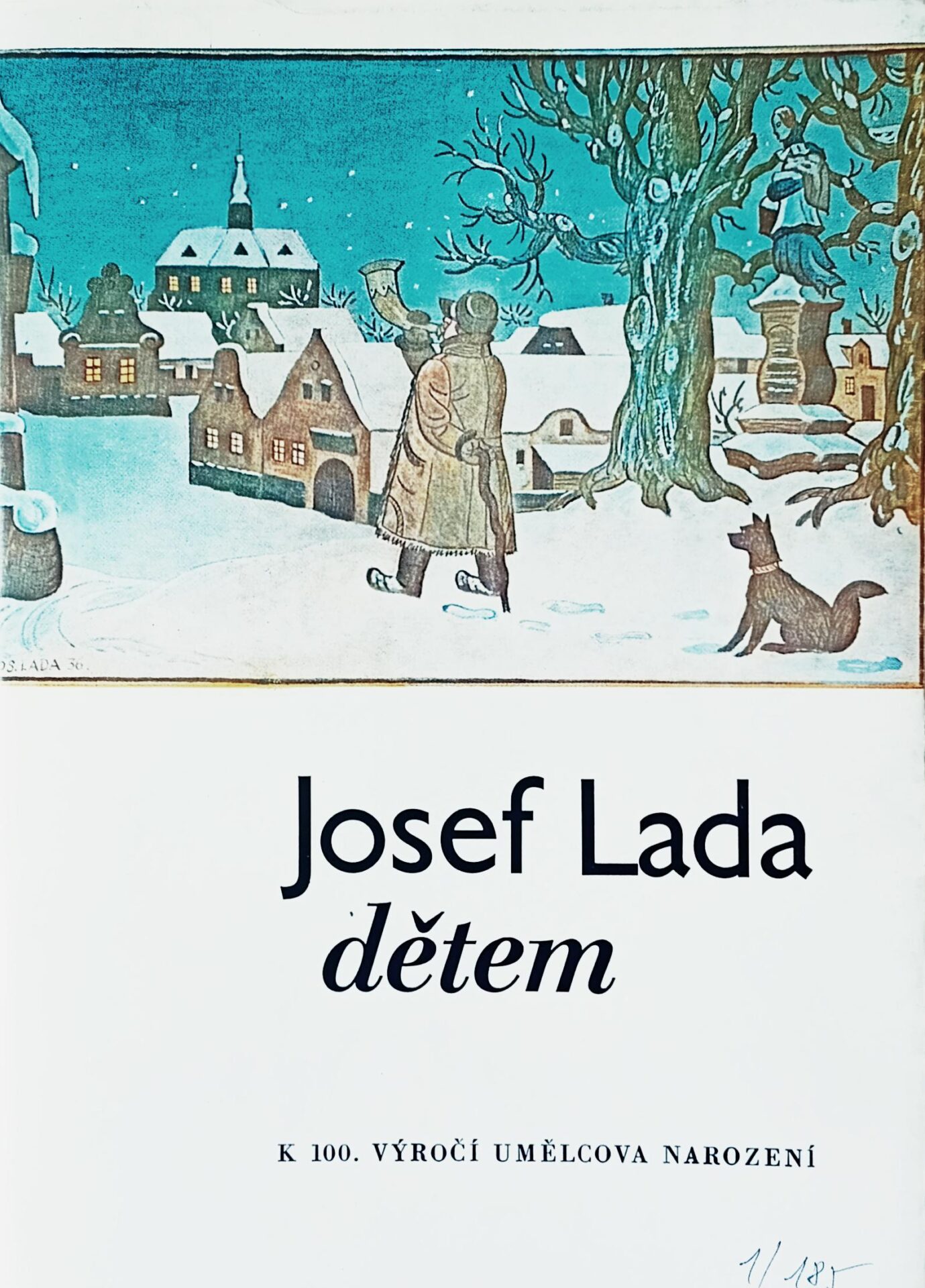 Josef Lada dětem