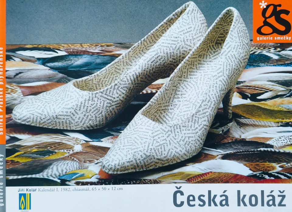 Česká koláž