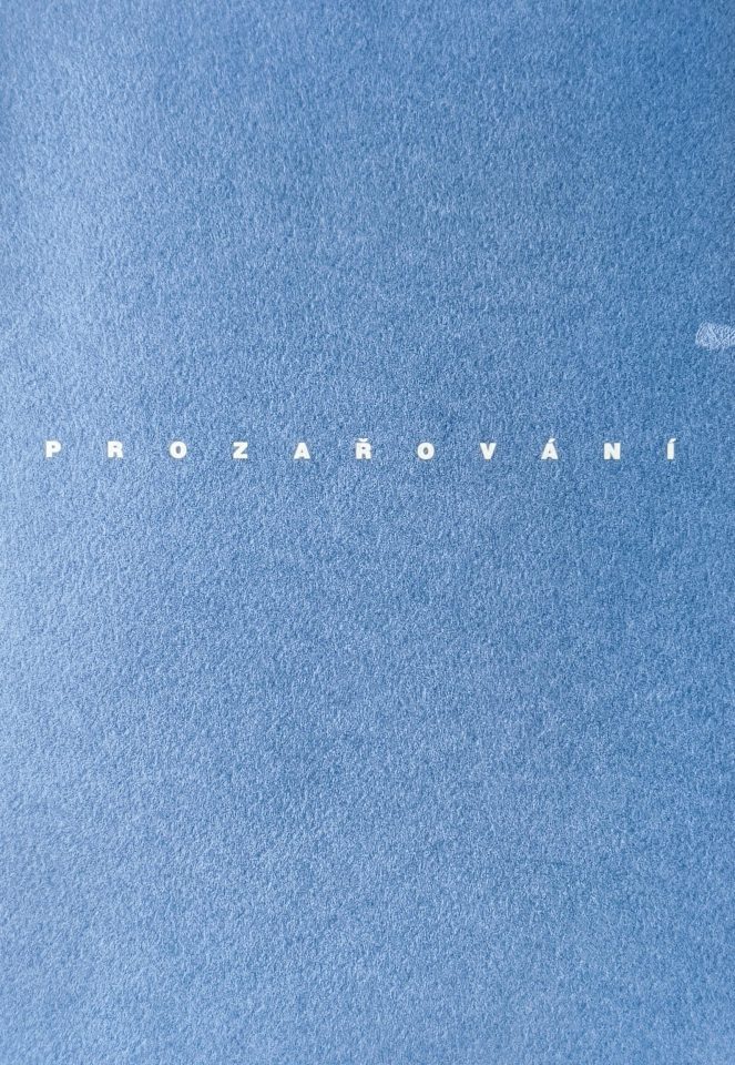Prozařování
