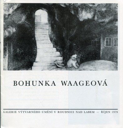 Bohunka Waageová