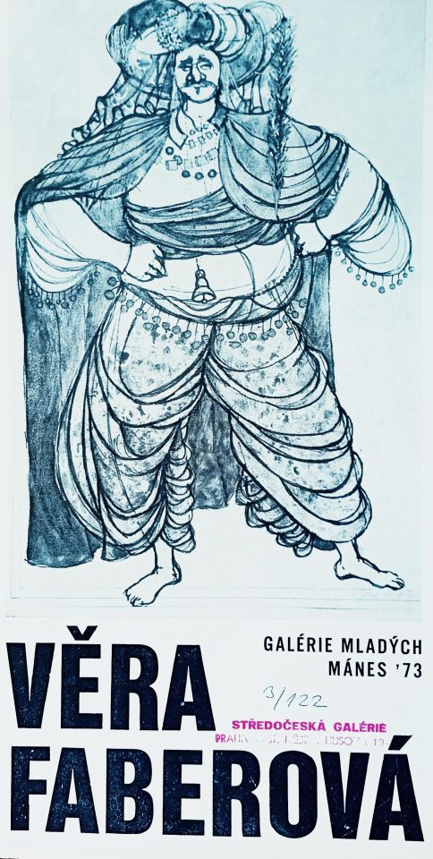 Věra Faberová