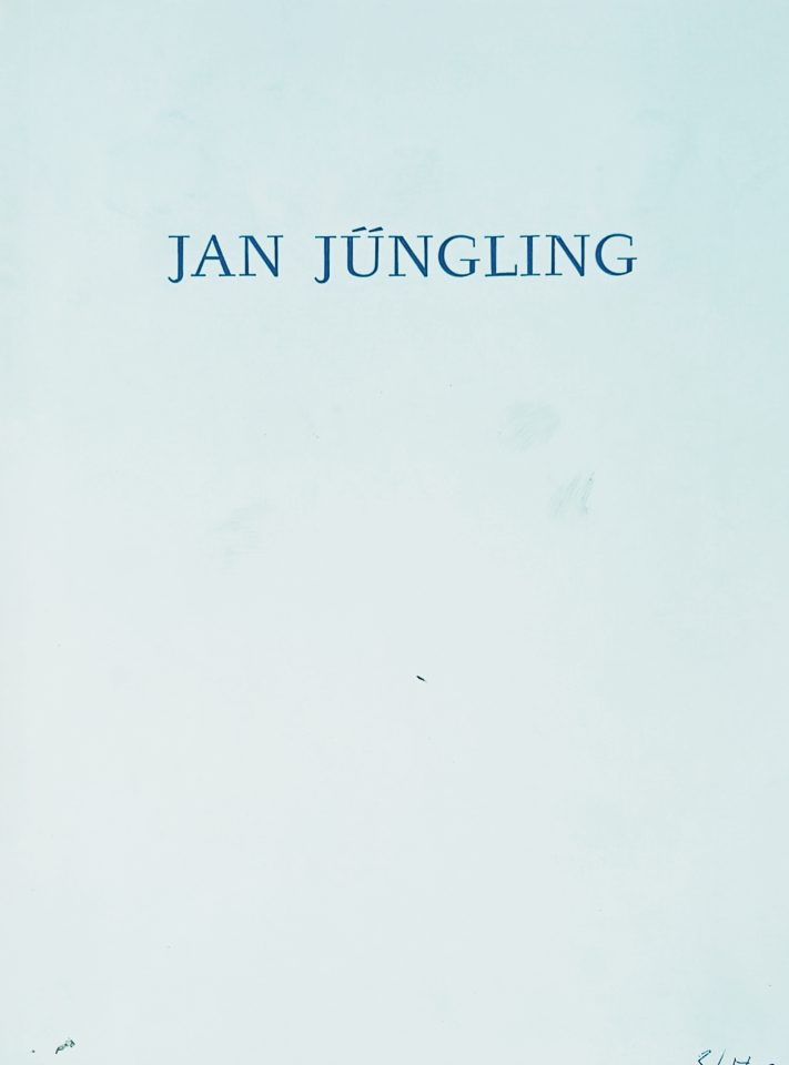 Jan Jüngling – Figurální kompozice 1980-1982