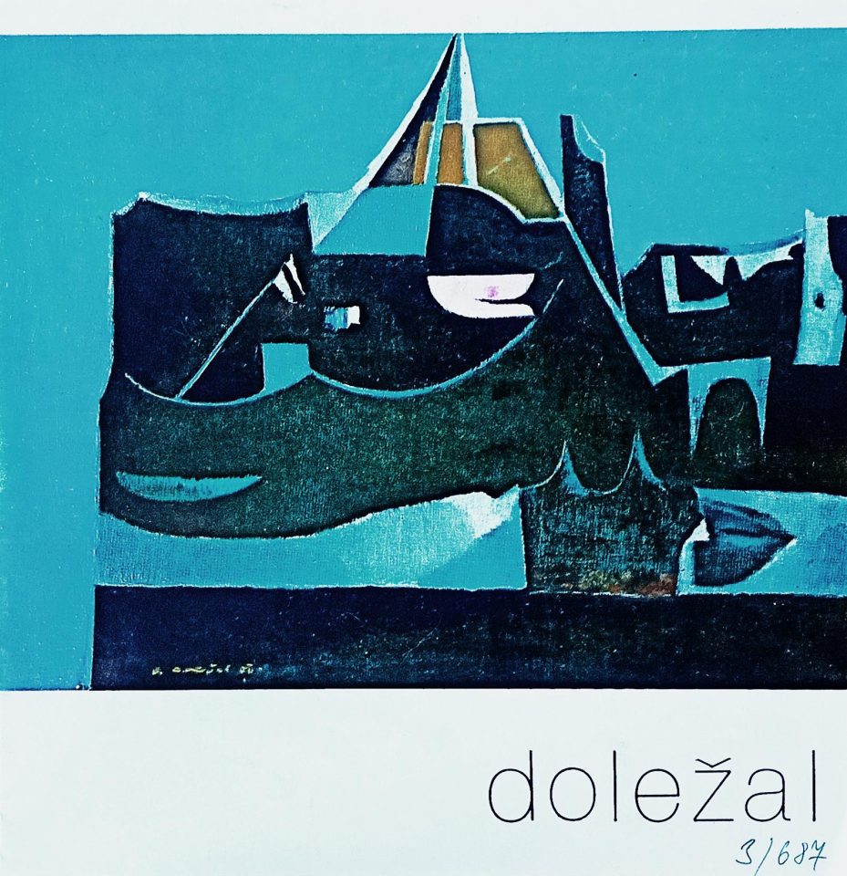 František Doležal – Výběr z díla