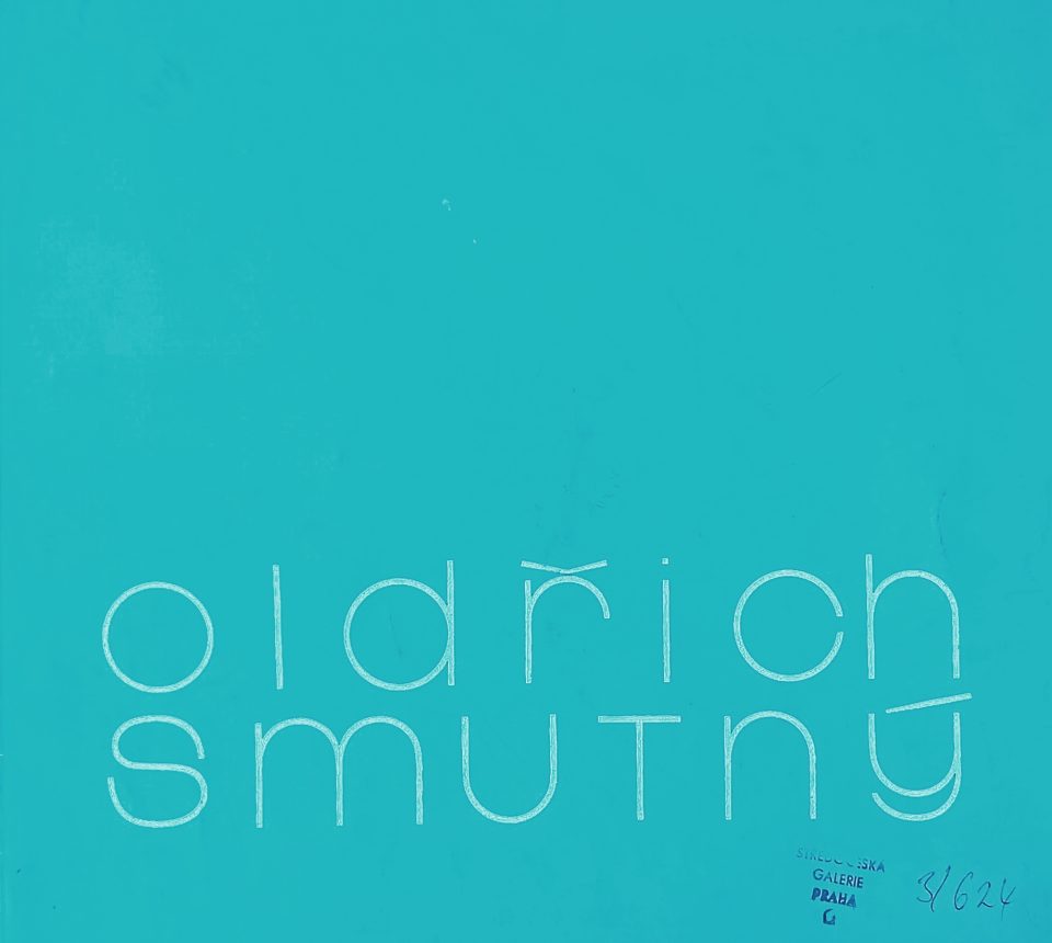 Oldřich Smutný – Obrazy