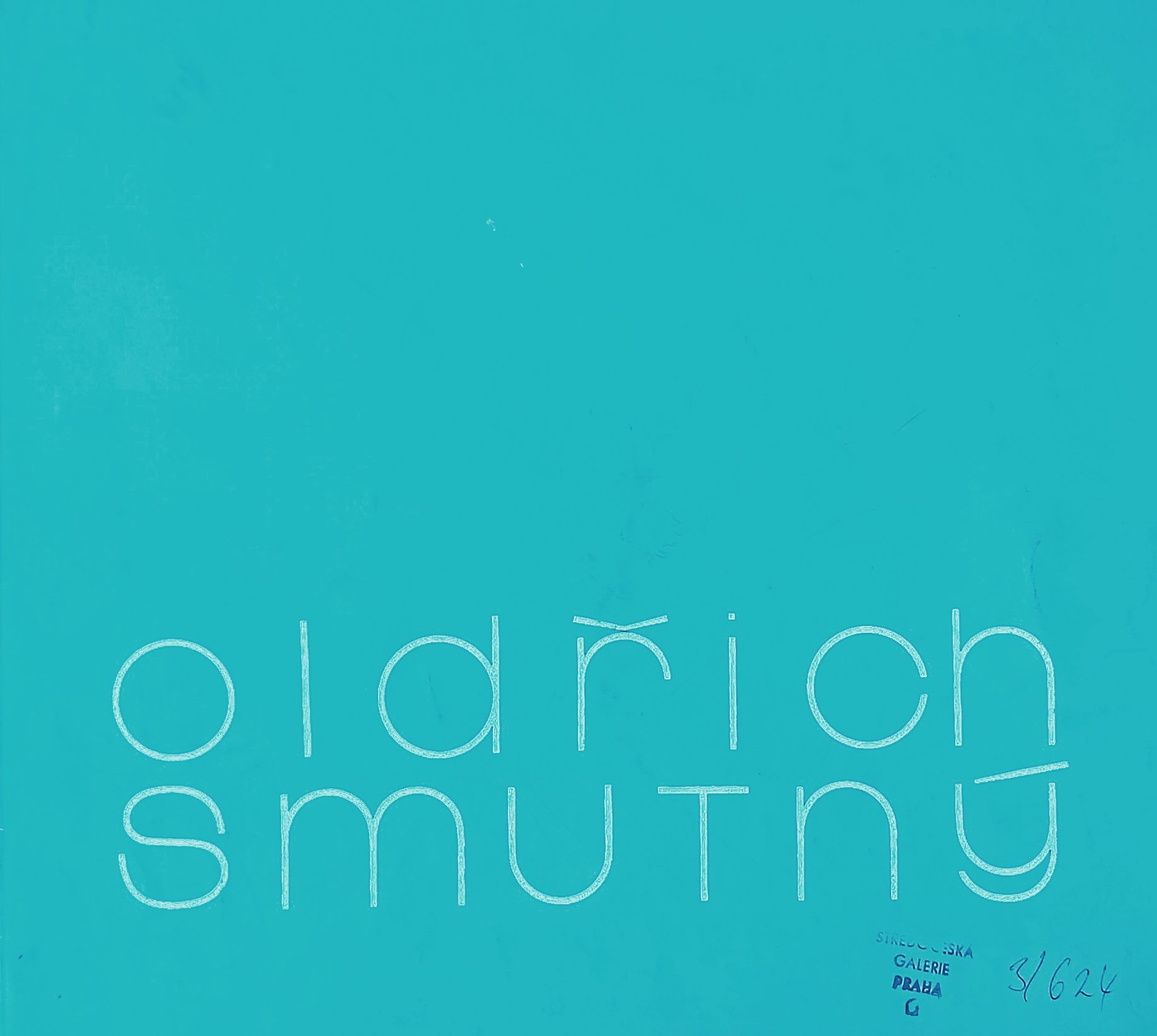 Oldřich Smutný – Obrazy