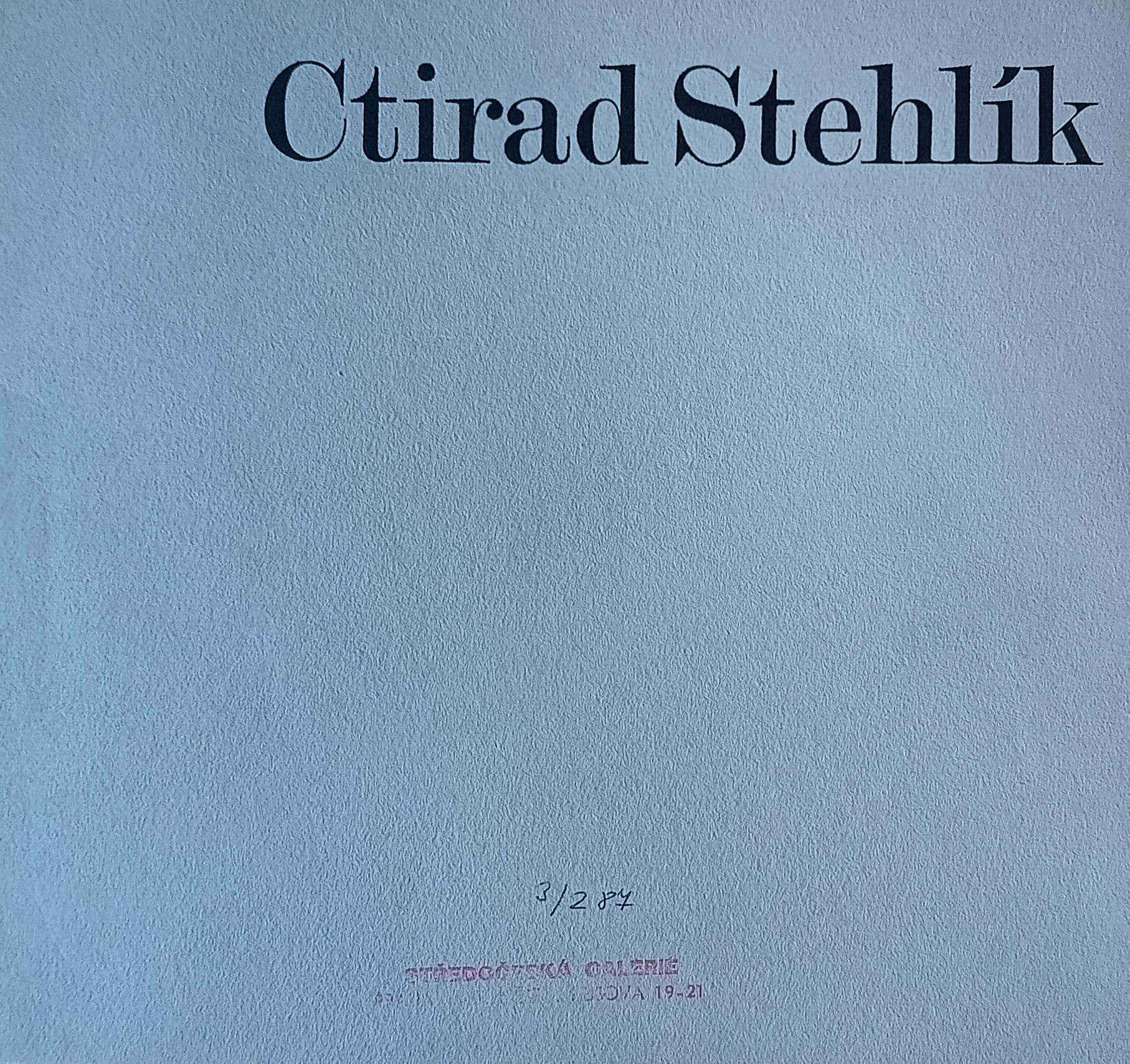Ctirad Stehlík – Obrazy a grafika