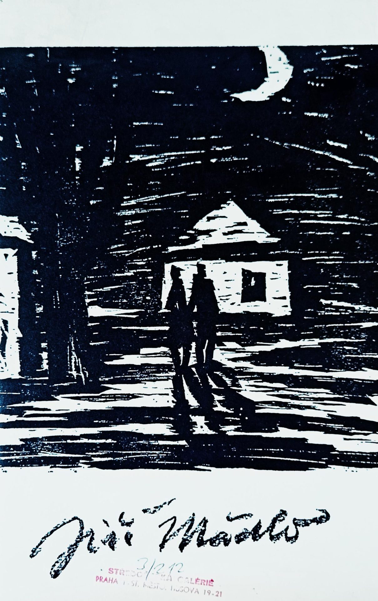 Jiří Mádlo – Lidé a krajina
