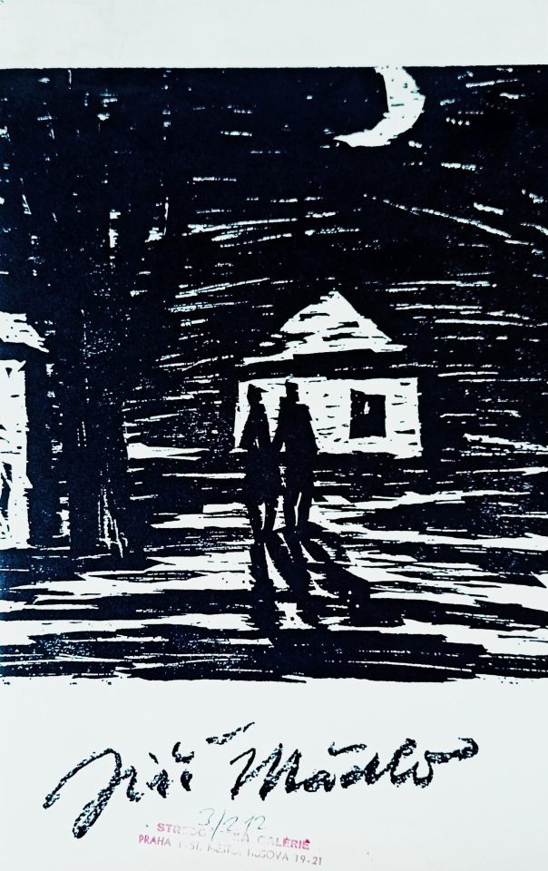 Jiří Mádlo – Lidé a krajina