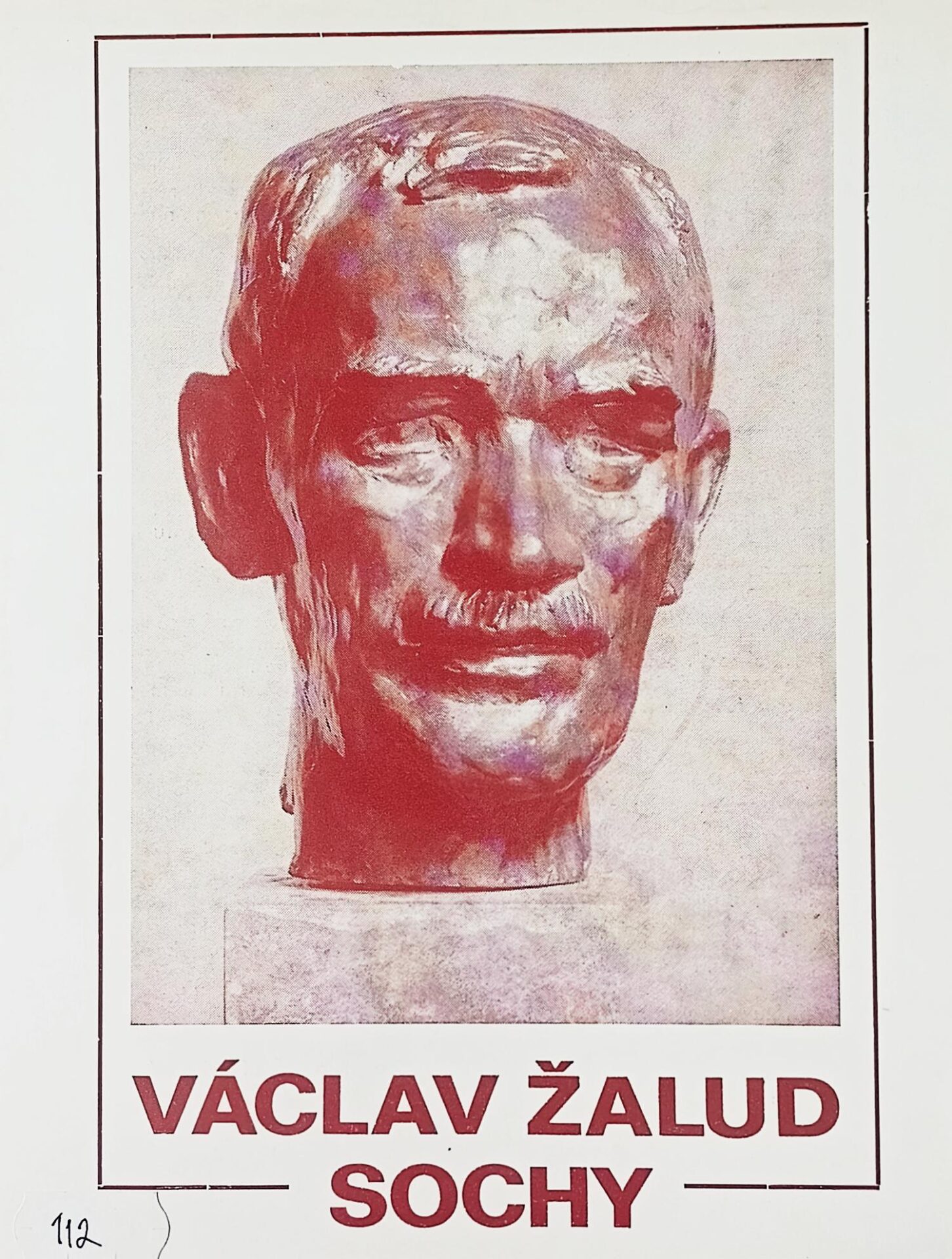Václav Žalud – Sochy