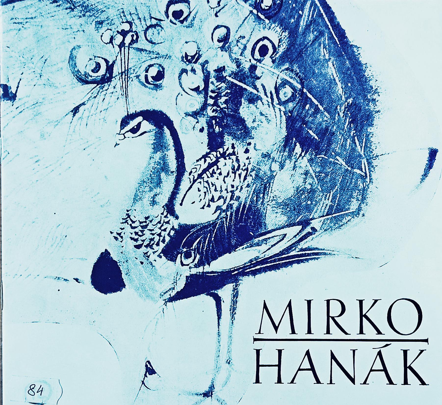 Mirko Hanák – Výběr z ilustrační tvorby