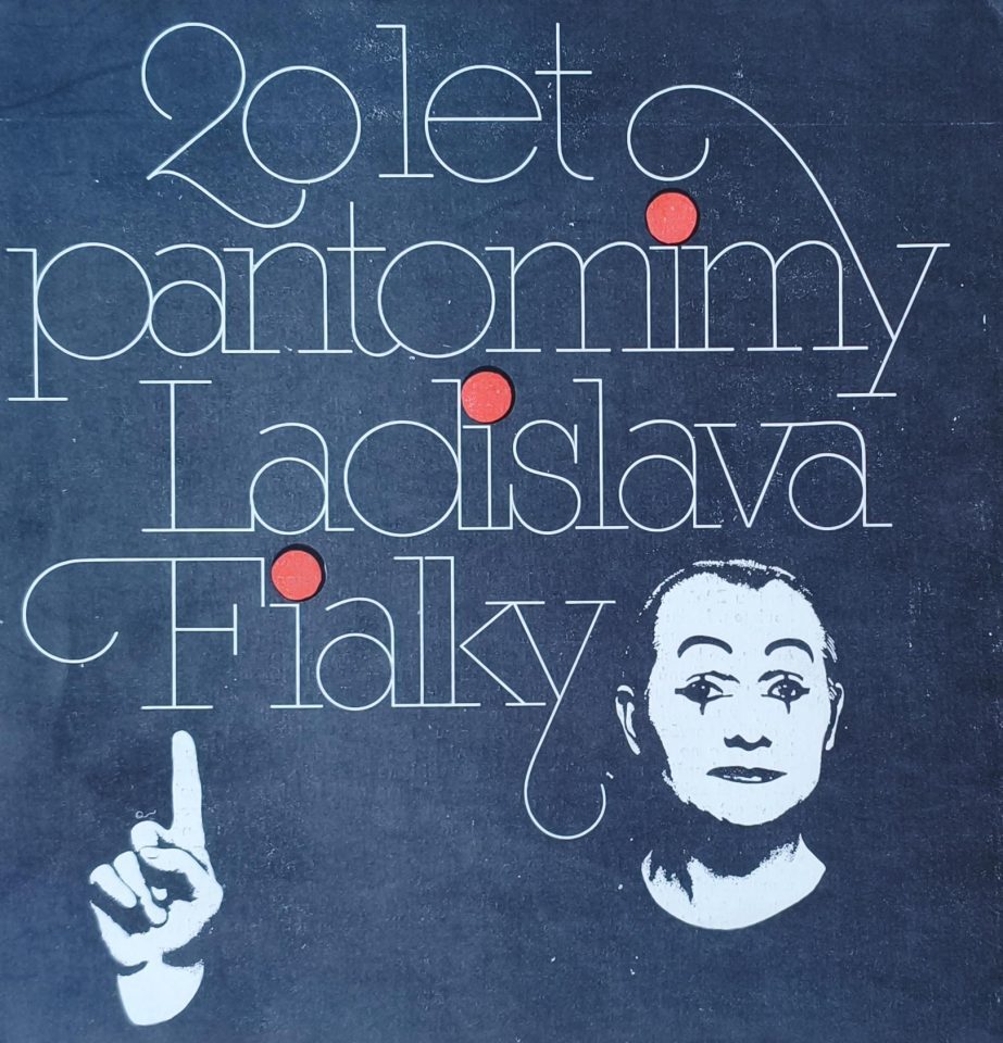 20 let pantomimy Ladislava Fialky