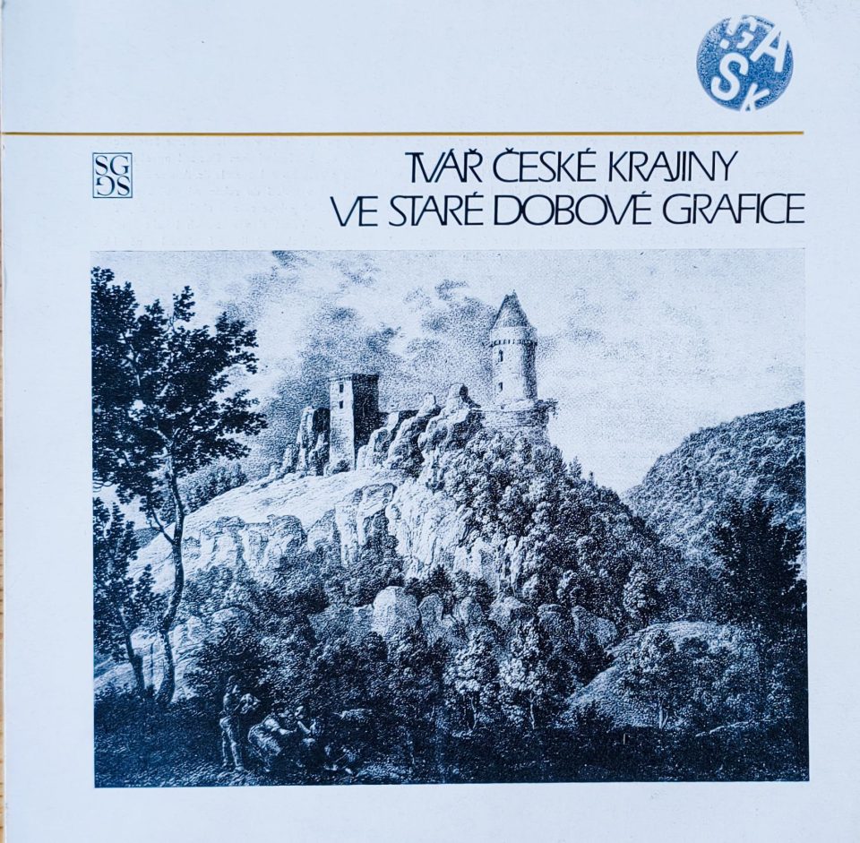 Tvář české krajiny ve staré dobové grafice