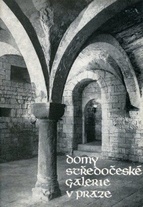 Domy Středočeské galerie v Praze