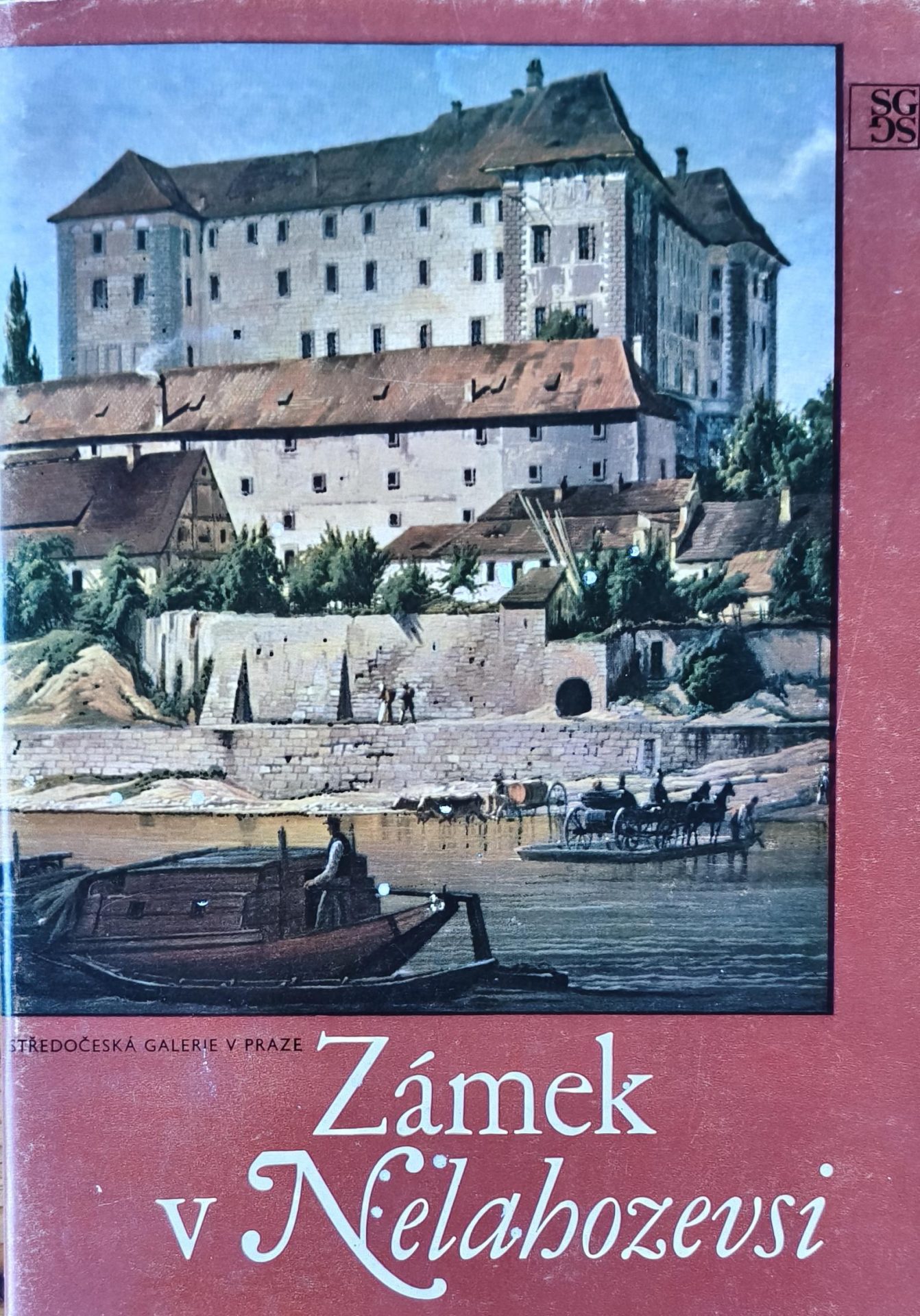 Zámek v Nelahozevsi