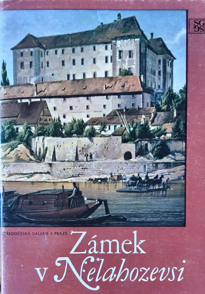 Zámek v Nelahozevsi