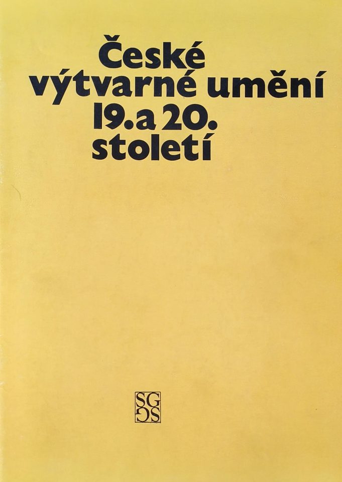 České výtvarné umění 19. a 20. století
