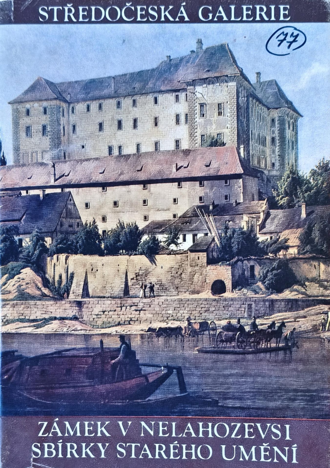 Zámek v Nelahozevsi – Sbírky starého umění