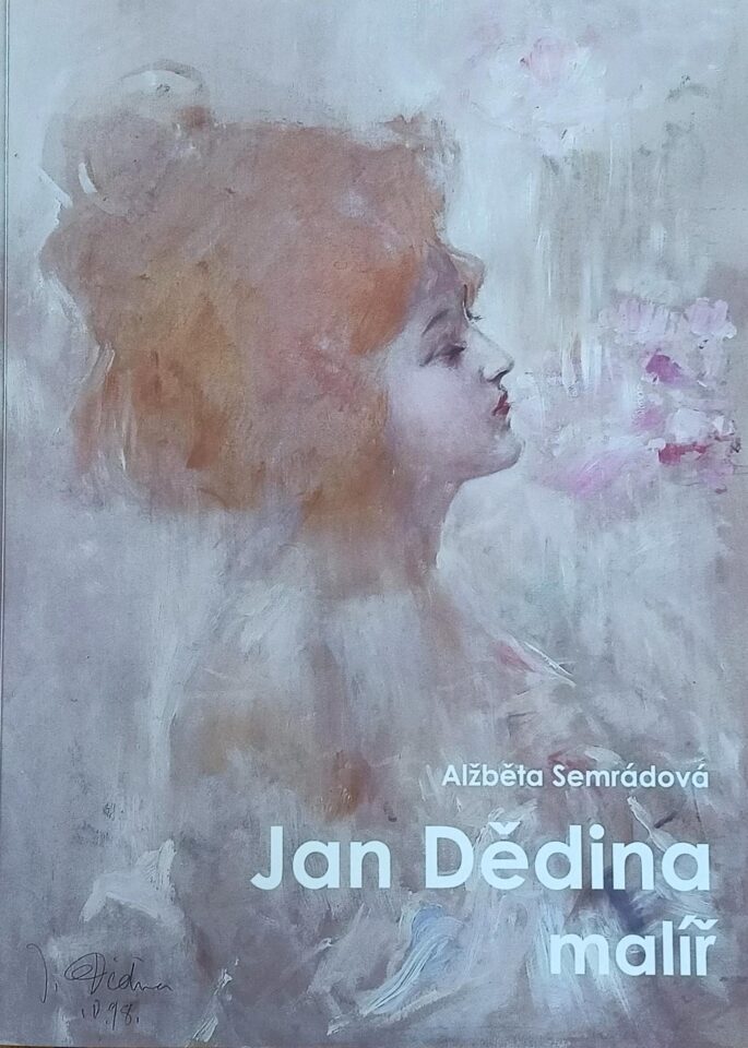 Jan Dědina – Malíř