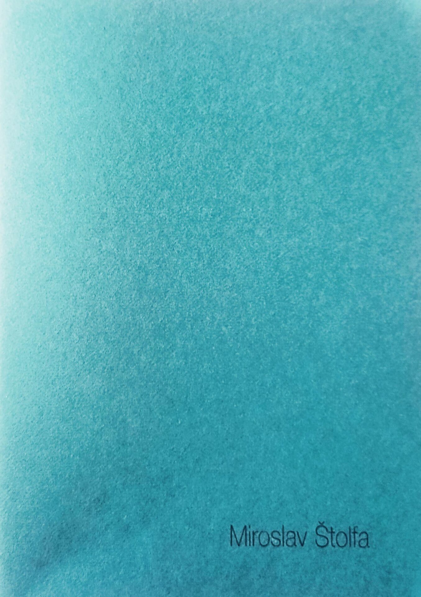 Miroslav Štolfa – Horizonty