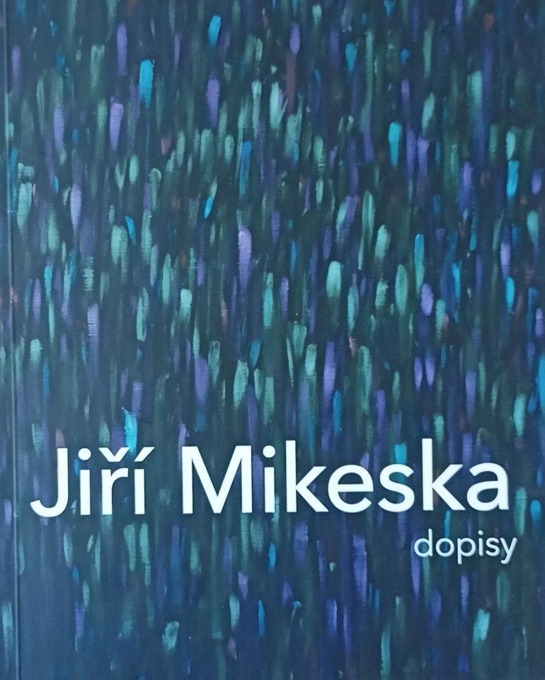 Jiří Mikeska – Dopisy