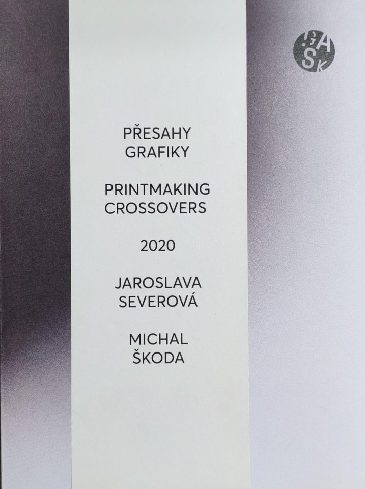 Přesahy grafiky / Printmaking Crossovers 2020