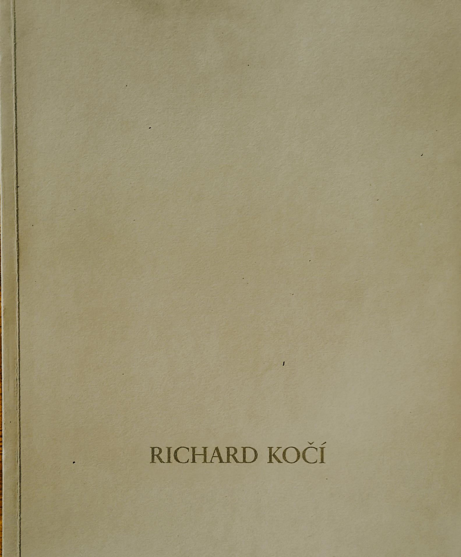 Richard Kočí