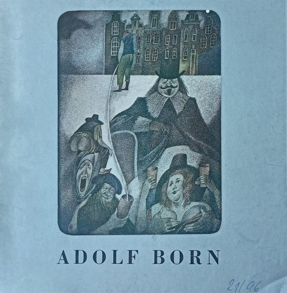Adolf Born