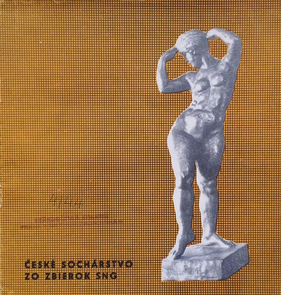 České sochárstvo zo zbierok SNG