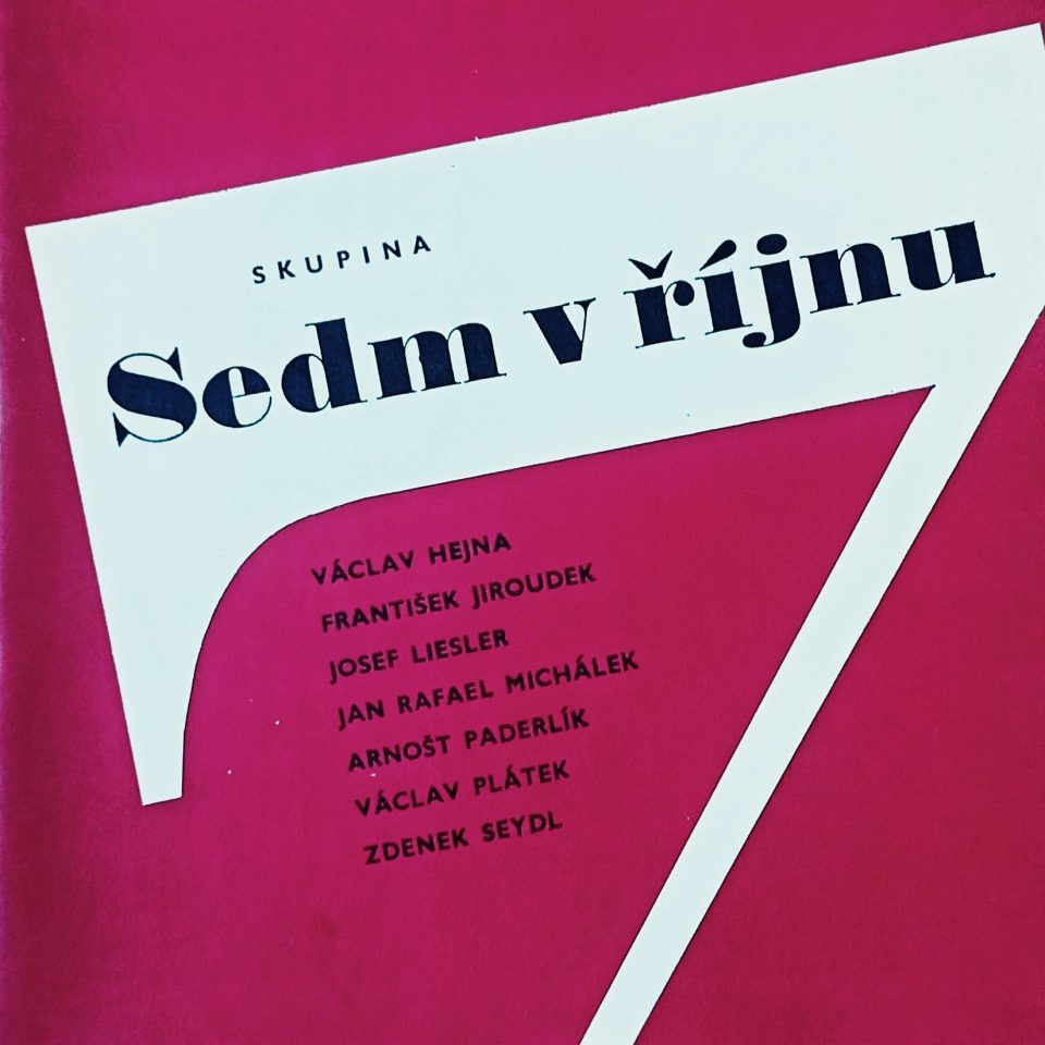 Skupina Sedm v říjnu
