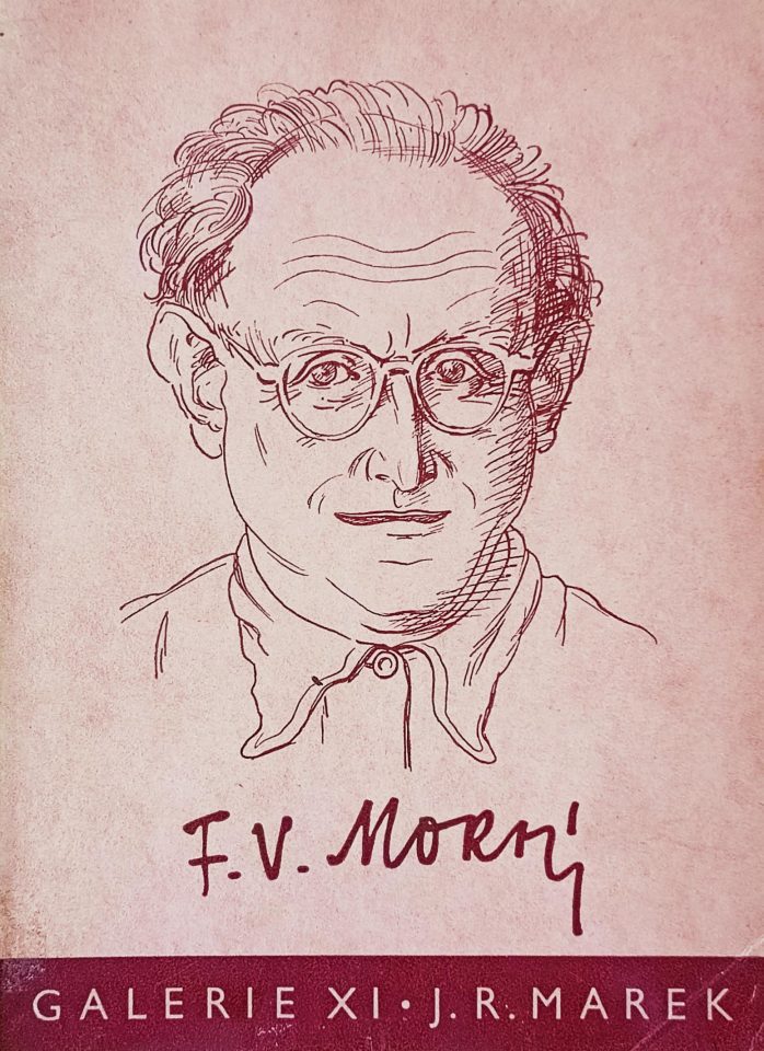 F. V. Mokrý