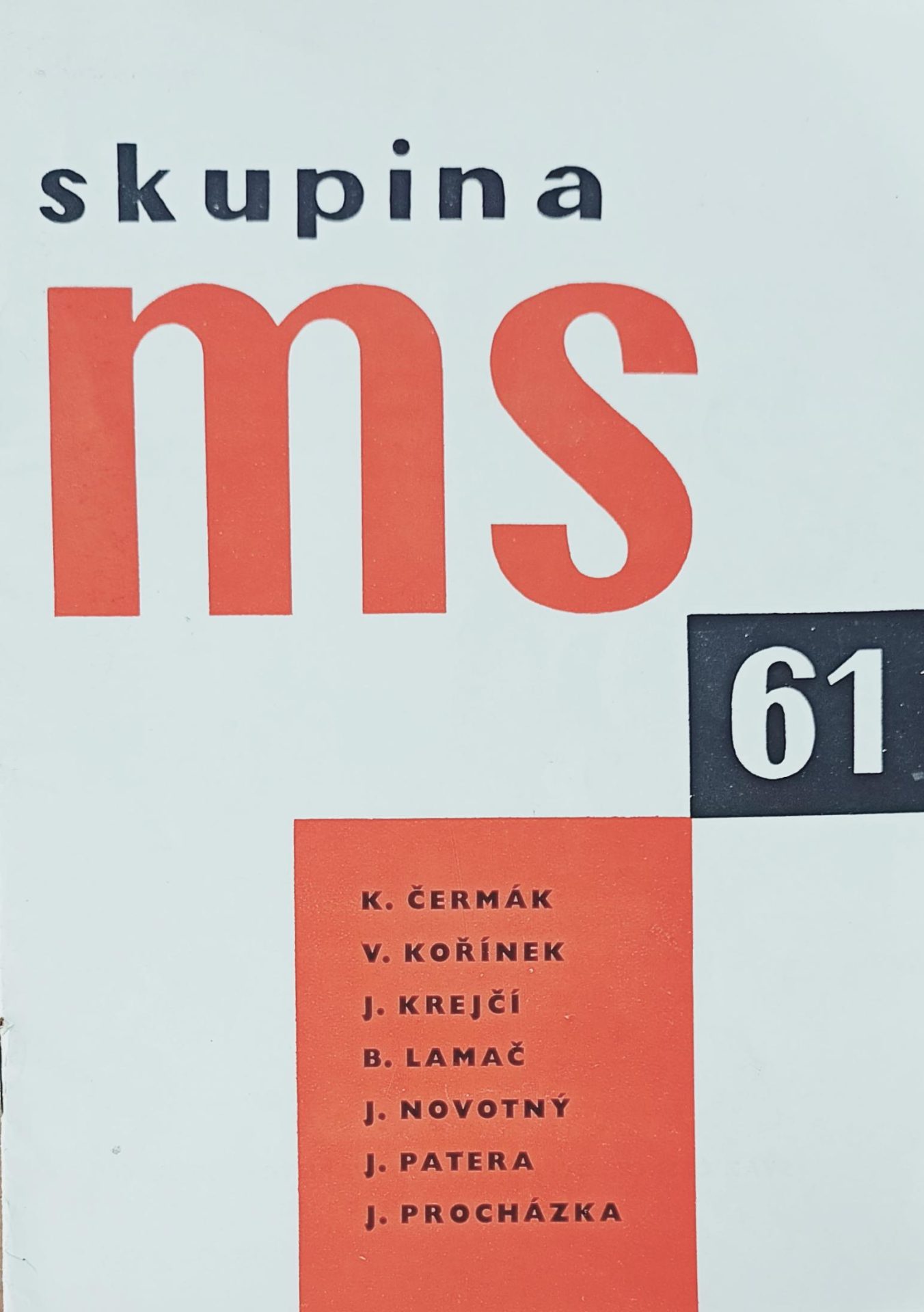Skupina MS 61