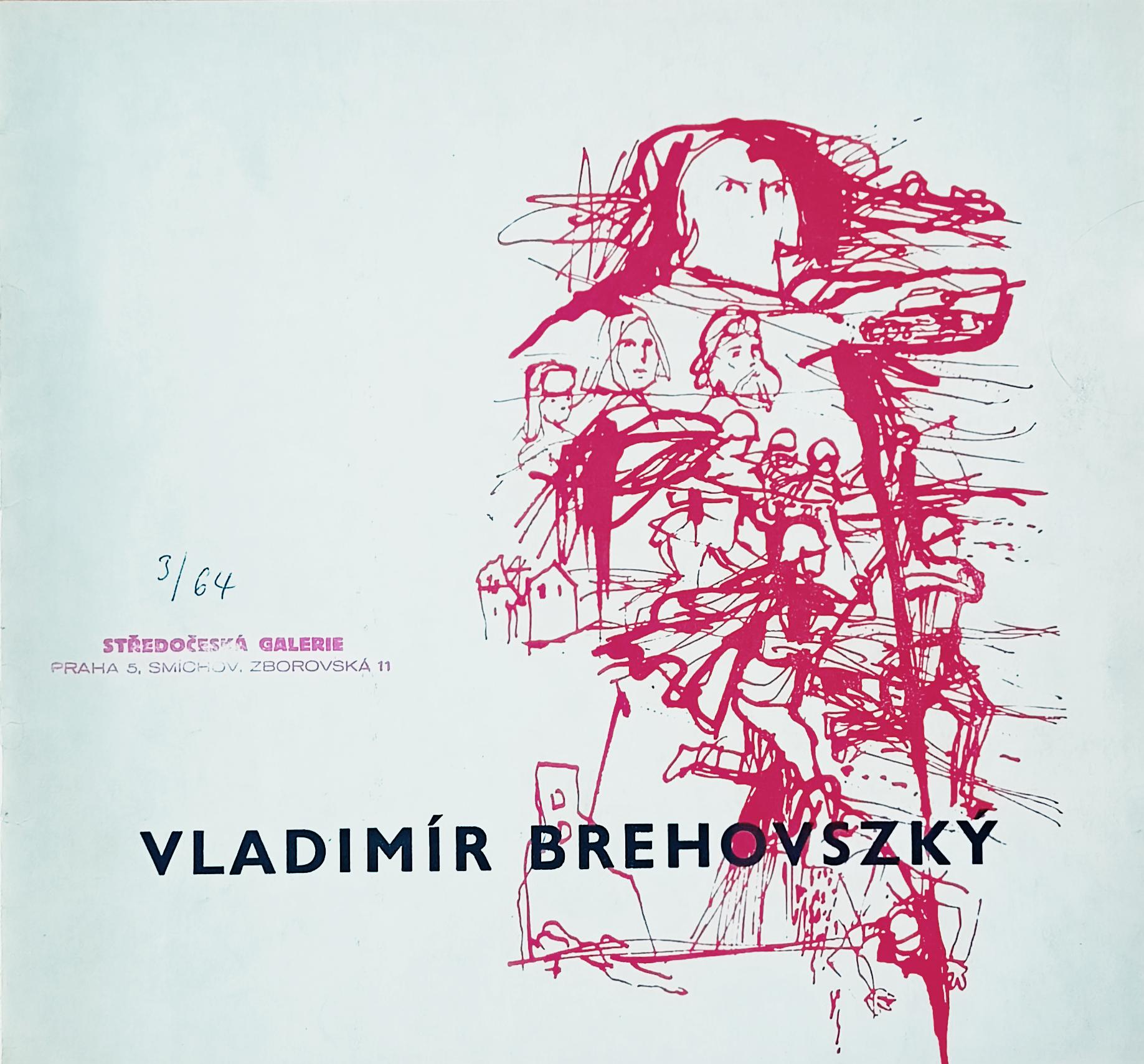 Vladimír Brehovszký