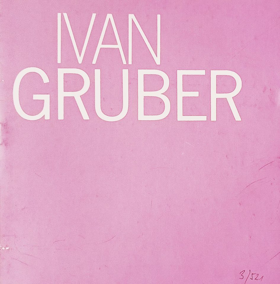 Ivan Gruber – Výběr z malířského díla