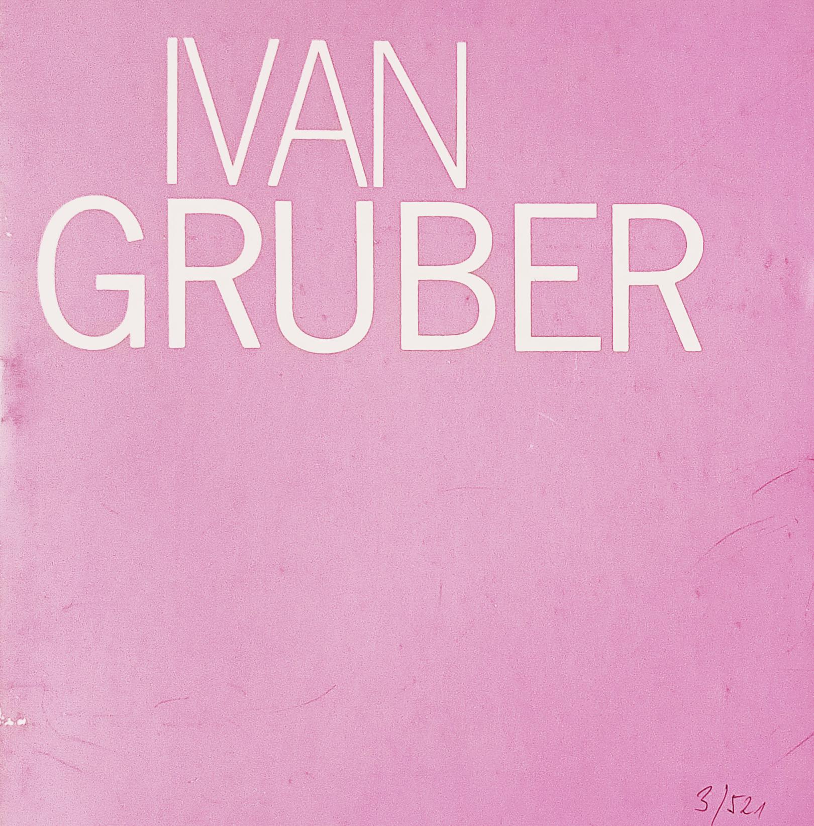 Ivan Gruber – Výběr z malířského díla