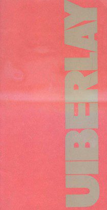 Jaroslav Uiberlay – Obrazy a kresby z let 1940-1981