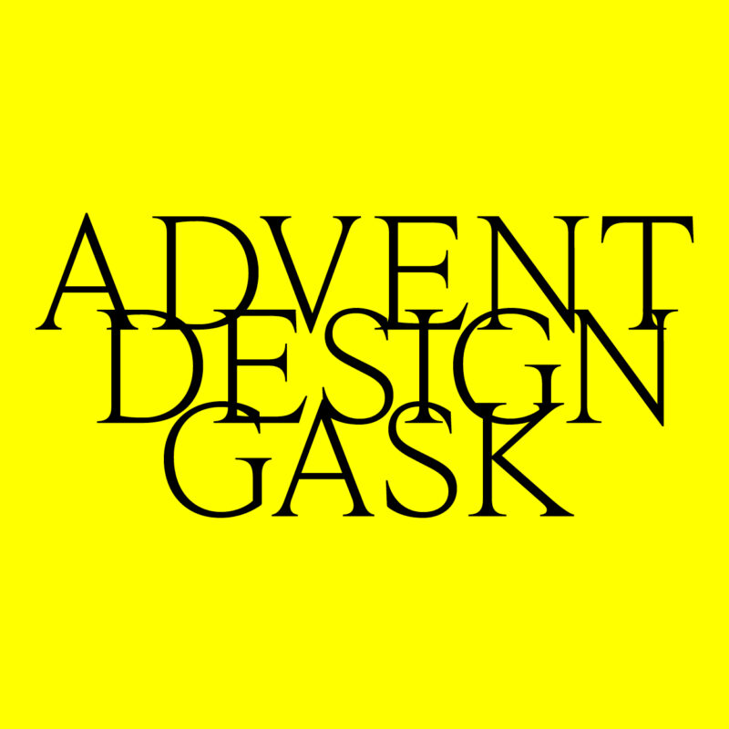 ADVENT DESIGN GASK aneb celodenní setkání s designéry