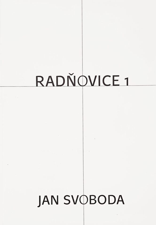 Jan Svoboda – Radňovice 1